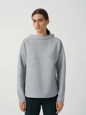Someday Sweter "Usofty" w kolorze szarym rozmiar: 38