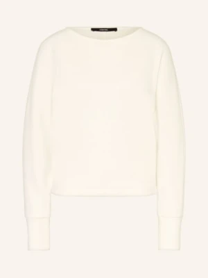 Someday Sweter Utibby Texture weiss