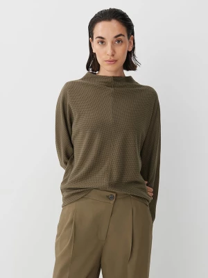 Someday Sweter w kolorze khaki rozmiar: 36