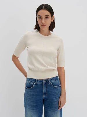 Someday Sweter w kolorze kremowym rozmiar: 42