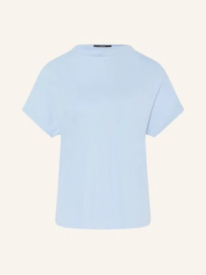 Someday Sweter Z Dzianiny Kumea blau