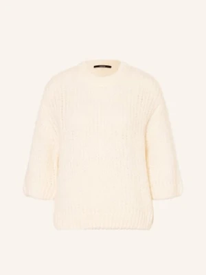 Zdjęcie produktu Someday Sweter Z Dzianiny Tariah Z Alpaką I Rękawami 3/4 beige