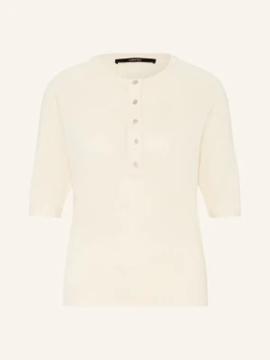 Someday Sweter Z Dzianiny Turelia gelb