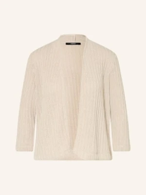 Someday Sweter Z Dzianiny Ucora Ease Z Rękawami 3 / 4 beige