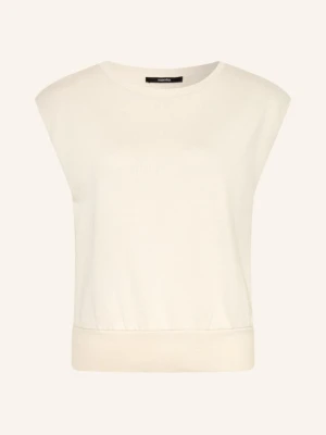 Someday Sweter Z Dzianiny Ufina beige ECRU