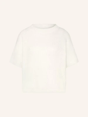 Someday Sweter Z Dzianiny Ulano weiss