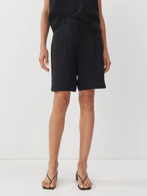 Someday Szorty w kolorze czarnym rozmiar: 40