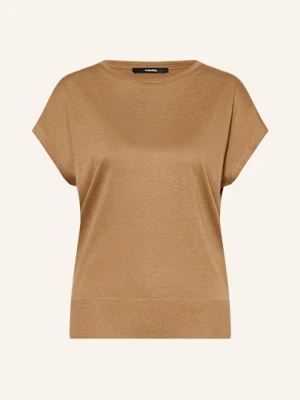 Someday T-Shirt Kaja braun