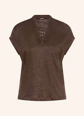 Someday T-Shirt Z Lnu Kuinn braun