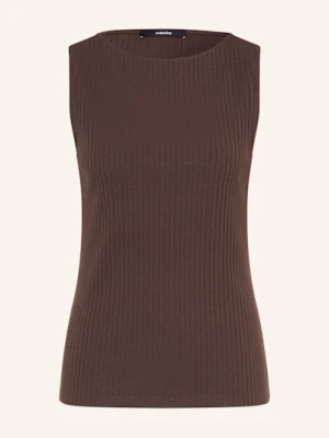 Someday Top Kamia braun