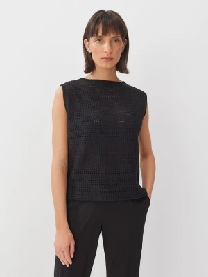 Someday Top w kolorze czarnym rozmiar: 38