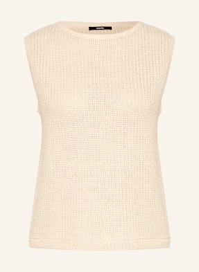 Someday Top Z Dzianiny Klamira beige