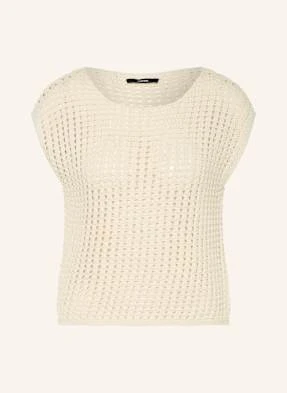 Someday Top Z Dzianiny Tarisol beige