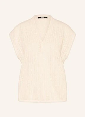 Someday Top Z Dzianiny Ubecca beige