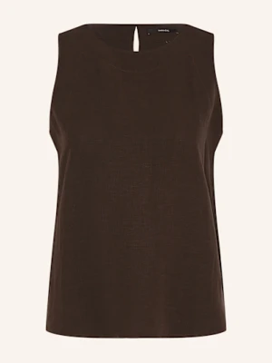 Someday Top Zolini braun