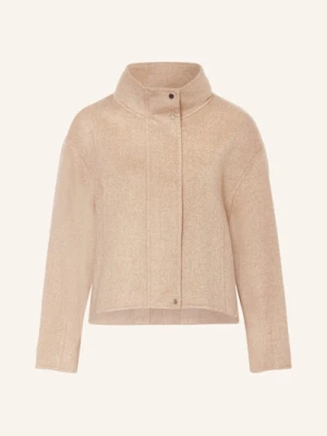 Someday Żakiet Pudełkowy Varah Pure beige