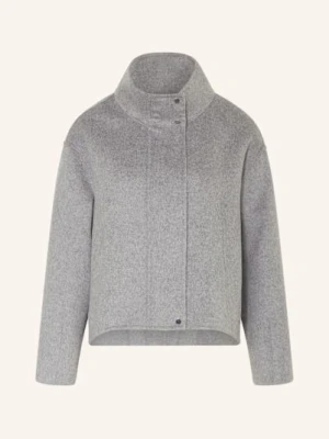 Someday Żakiet Pudełkowy Varah Pure grau