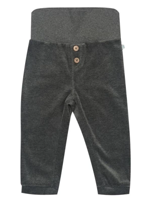 SomeOne Kids Spodnie dresowe w kolorze ciemnoszarym rozmiar: 68