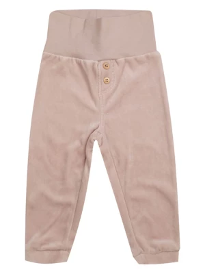 SomeOne Kids Spodnie dresowe w kolorze jasnoróżowym rozmiar: 68