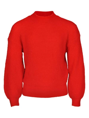 someone Sweter w kolorze czerwonym rozmiar: 152