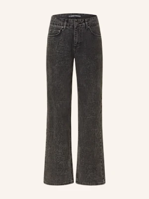 Somethingnew Jeansy Flare Snrancy Joan grau