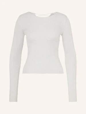 Somethingnew Sweter weiss