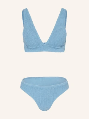 Sorbet Island Bikini Bralette Aqua blau