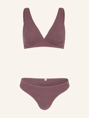 Sorbet Island Bikini Bralette Aqua lila