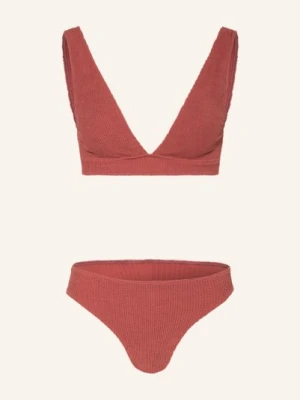 Sorbet Island Bikini Bralette Aqua rot