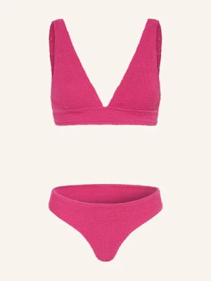 Sorbet Island Bikini Bralette Aqua rot