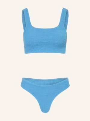 Sorbet Island Bikini Bustier Celine blau