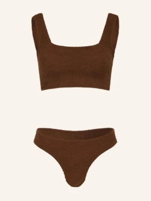 Sorbet Island Bikini Bustier Celine braun