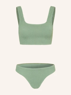 Sorbet Island Bikini Bustier Celine gruen
