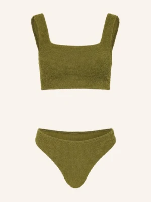 Sorbet Island Bikini Bustier Celine gruen
