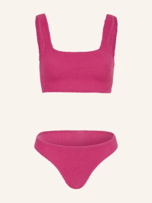 Sorbet Island Bikini Bustier Celine rot
