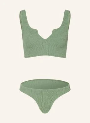 Sorbet Island Bikini Bustier Nyxia gruen