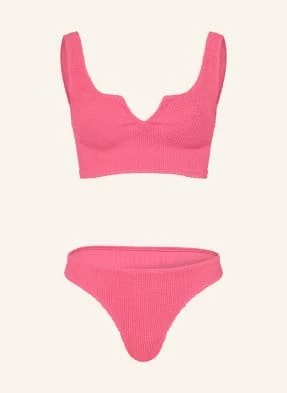 Sorbet Island Bikini Bustier Nyxia pink