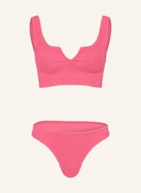 Sorbet Island Bikini Bustier Nyxia pink