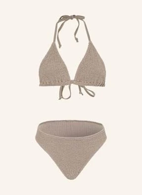 Sorbet Island Bikini Trójkątne Mia beige