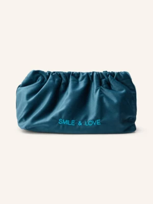 Sorbet Island Clutch Smile &Amp; Love blau