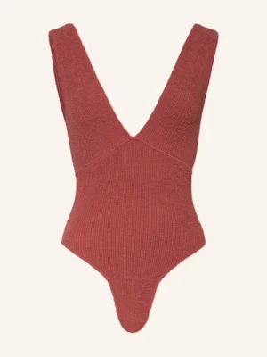 Sorbet Island Strój Kąpielowy Ariel rot