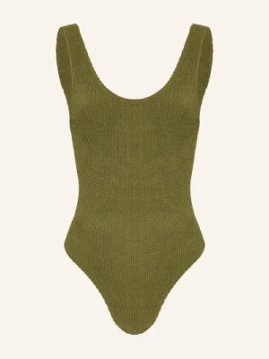 Sorbet Island Strój Kąpielowy Riva gruen KHAKI