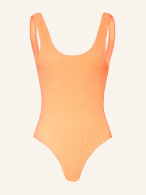 Sorbet Island Strój Kąpielowy Riva orange