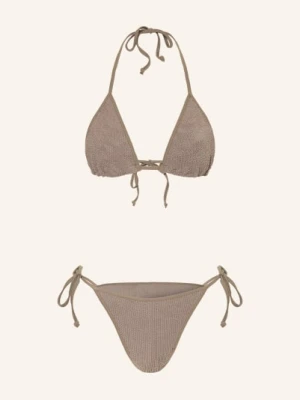 Sorbet Island Trójkątne Bikini Aria beige