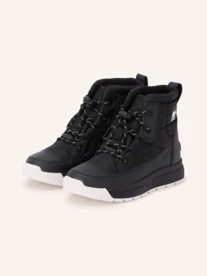 Sorel Botki Big Kids Whitney schwarz CZARNY