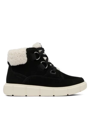 Sorel Botki Explorer™ III Nw Lace Wp 2077961010 Czarny