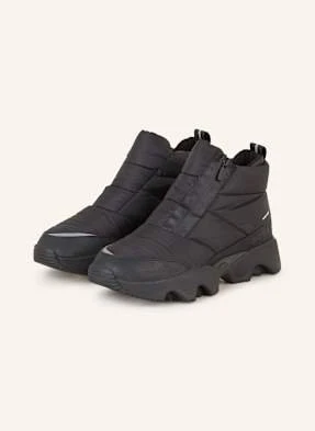 Sorel Botki Na Platformie Impact Puffy schwarz