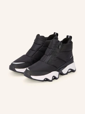 Sorel Botki Na Platformie Impact Puffy schwarz