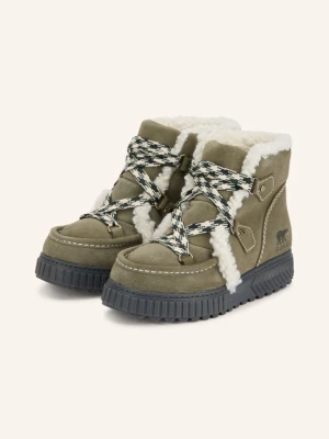 Sorel Botki Ona Ave™ Alpine Plus Wp gruen