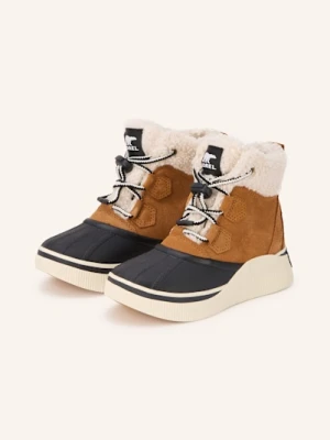 Sorel Botki Out N About™ Iv Chillz braun